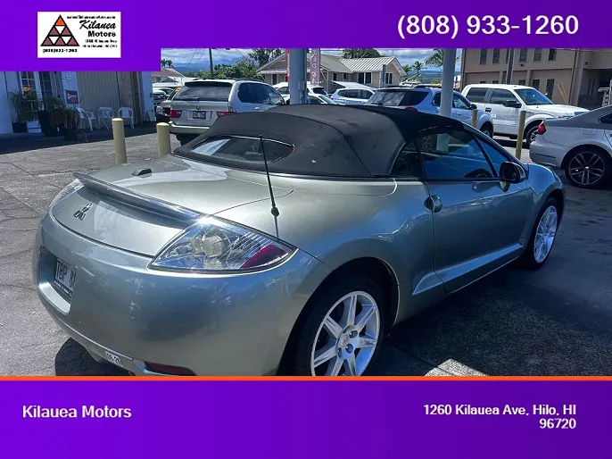 2008 Mitsubishi Eclipse