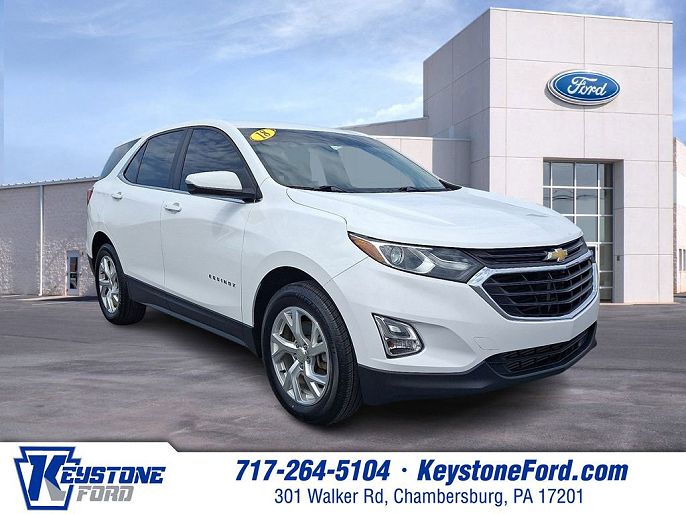 2018 Chevrolet Equinox
