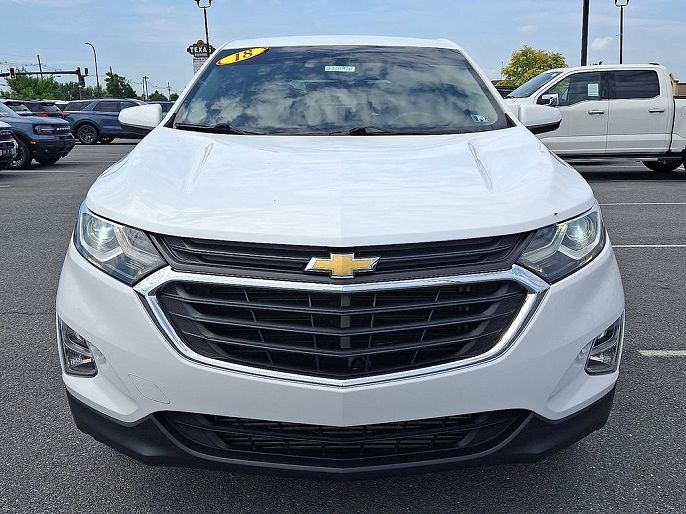 2018 Chevrolet Equinox
