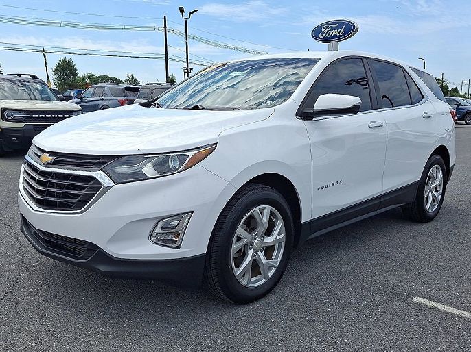 2018 Chevrolet Equinox