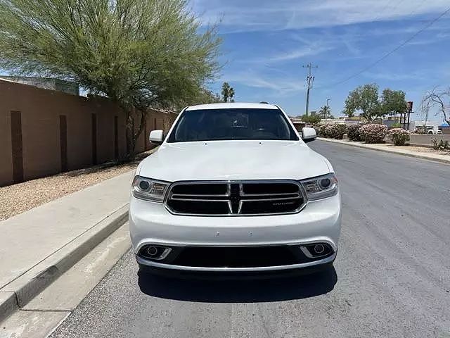 2015 Dodge Durango