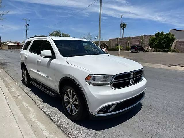 2015 Dodge Durango