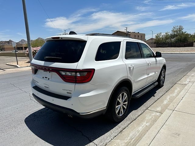 2015 Dodge Durango
