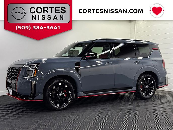 2026 Nissan Armada