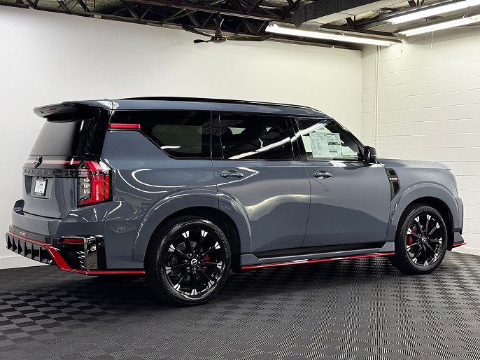2026 Nissan Armada