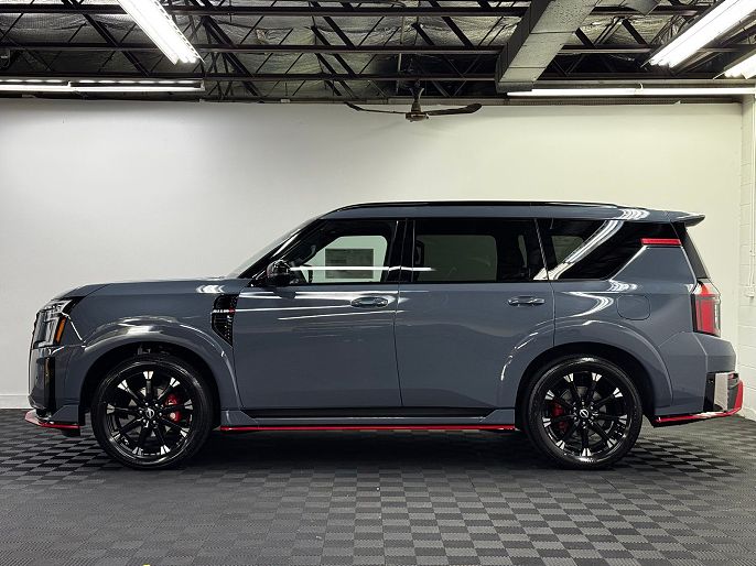2026 Nissan Armada