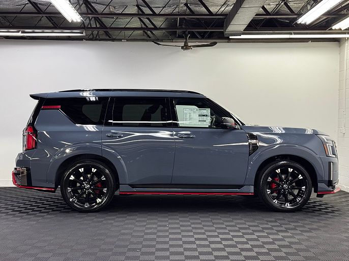 2026 Nissan Armada