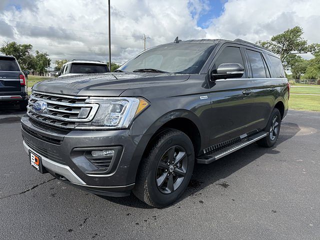 2020 Ford Expedition