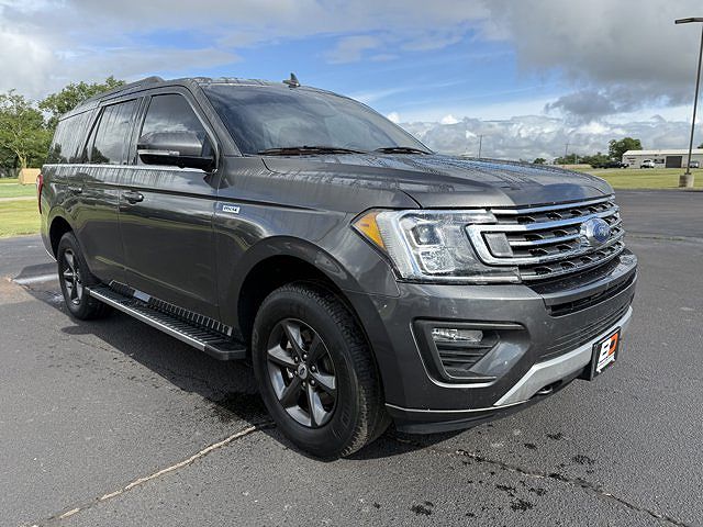2020 Ford Expedition