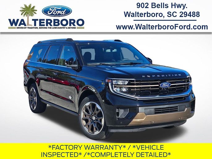 2026 Ford Expedition MAX