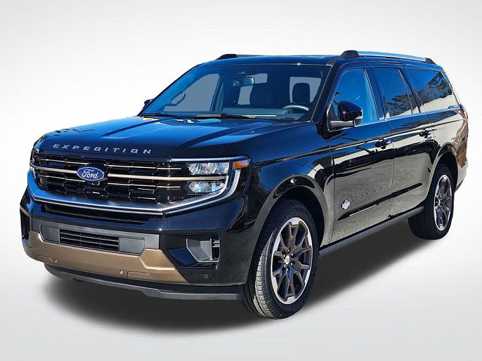 2026 Ford Expedition MAX