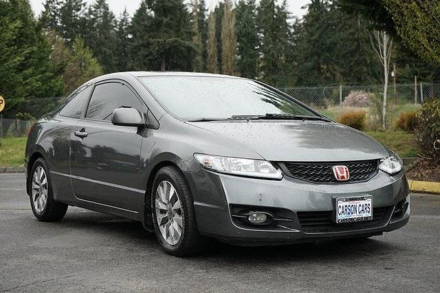 2010 Honda Civic EX image 0