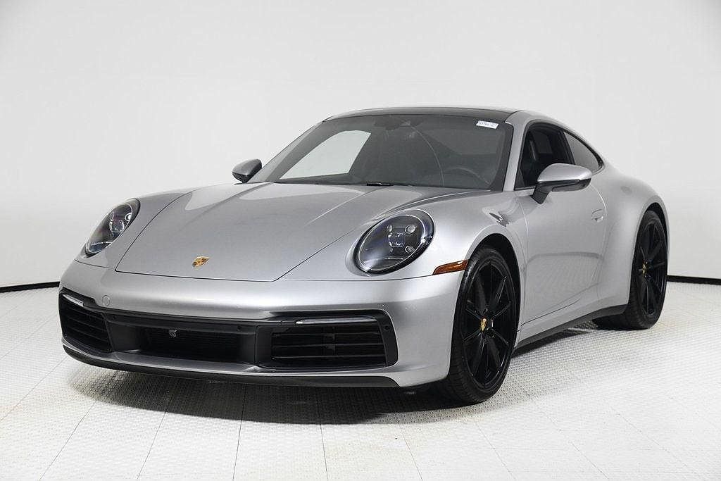 2023 Porsche 911 null image 0