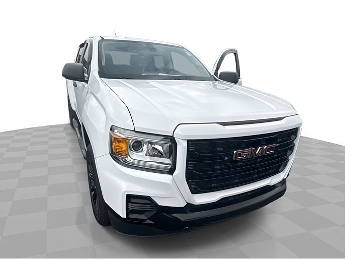 2021 GMC Canyon