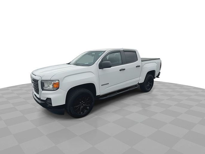 2021 GMC Canyon