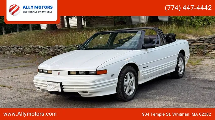 1994 Oldsmobile Cutlass Supreme