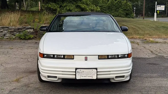 1994 Oldsmobile Cutlass Supreme