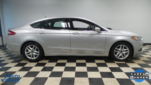 2015 Ford Fusion