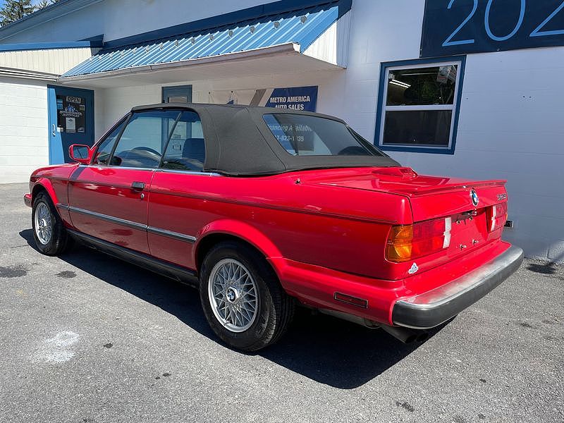 1987 BMW 3 Series 325ic image 2