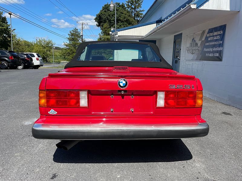 1987 BMW 3 Series 325ic image 3