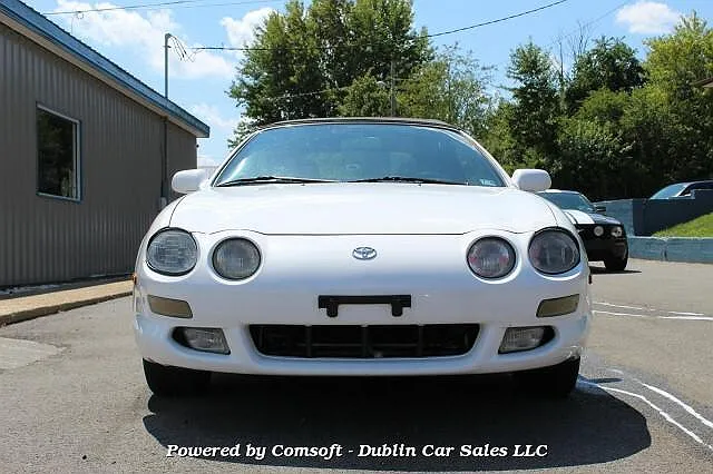 1998 Toyota Celica GT image 0
