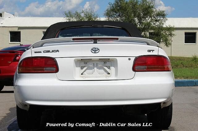 1998 Toyota Celica GT image 2