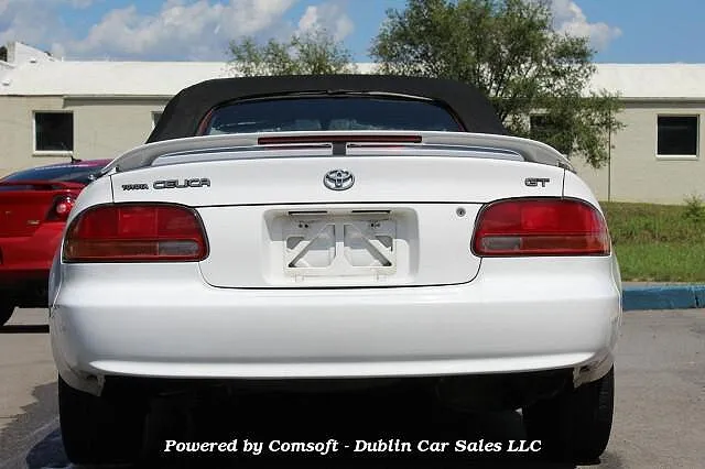1998 Toyota Celica