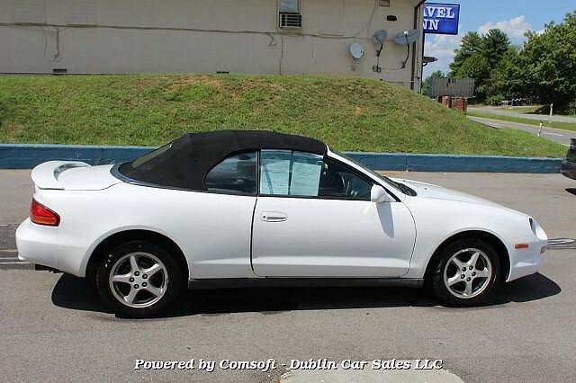 1998 Toyota Celica GT image 3