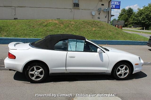 1998 Toyota Celica