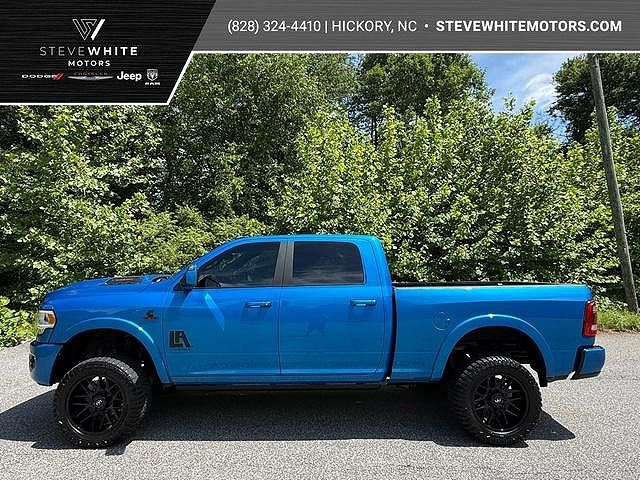 2021 Ram 2500