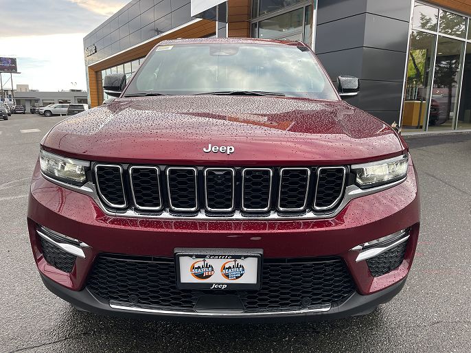 2024 Jeep Grand Cherokee