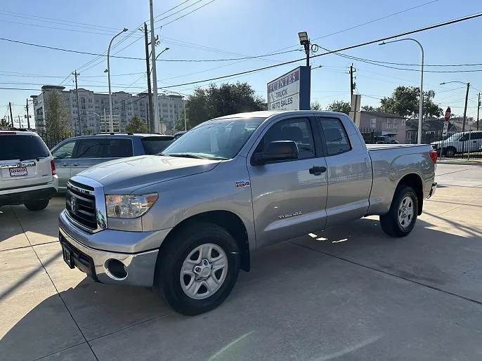 2010 Toyota Tundra