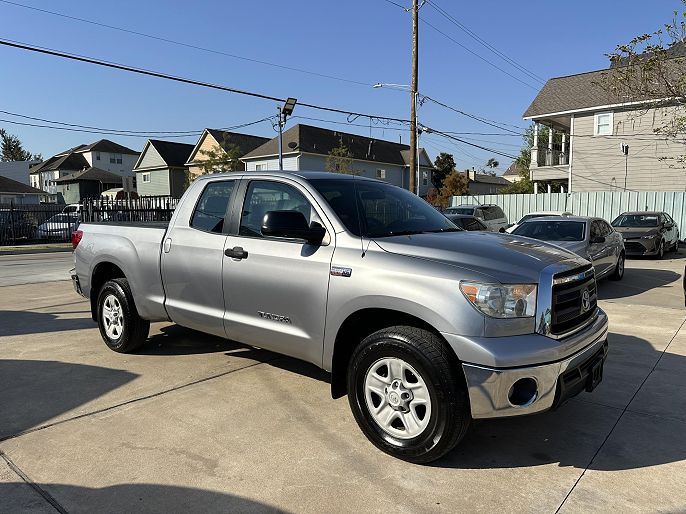 2010 Toyota Tundra