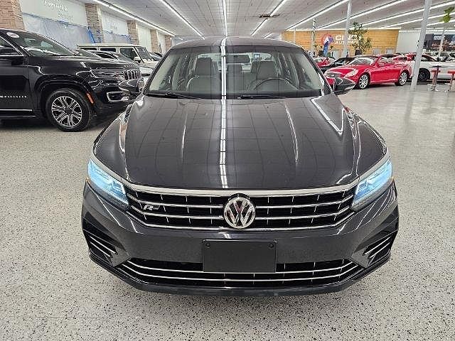 2018 Volkswagen Passat