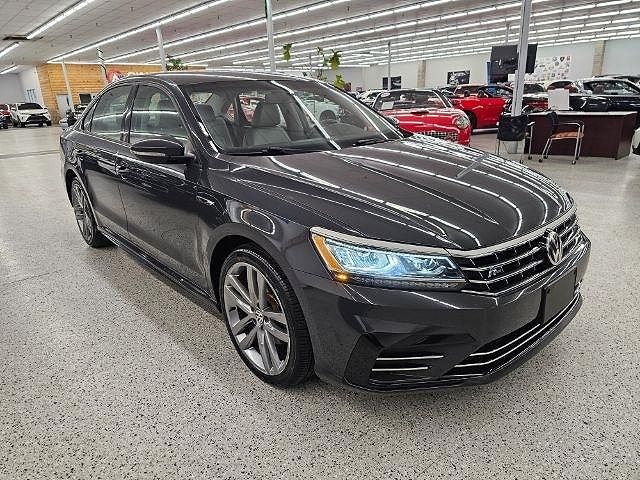 2018 Volkswagen Passat