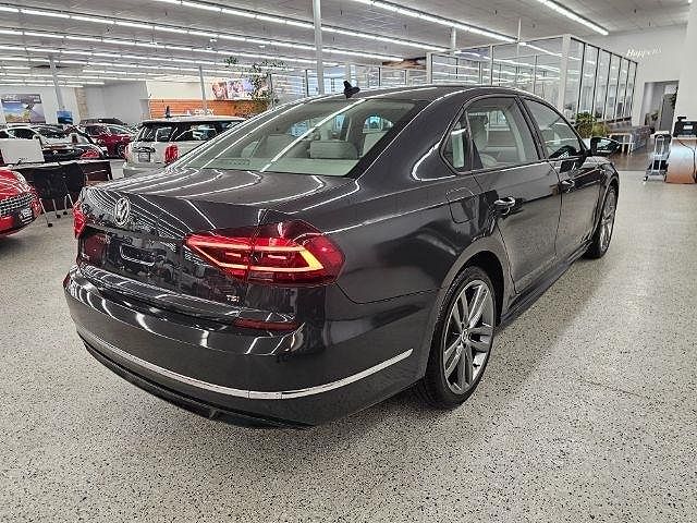2018 Volkswagen Passat