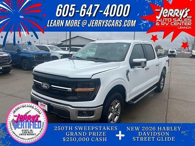 2024 Ford F-150