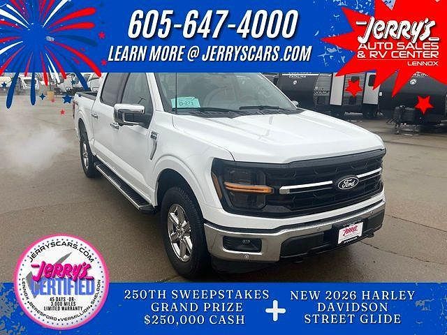 2024 Ford F-150