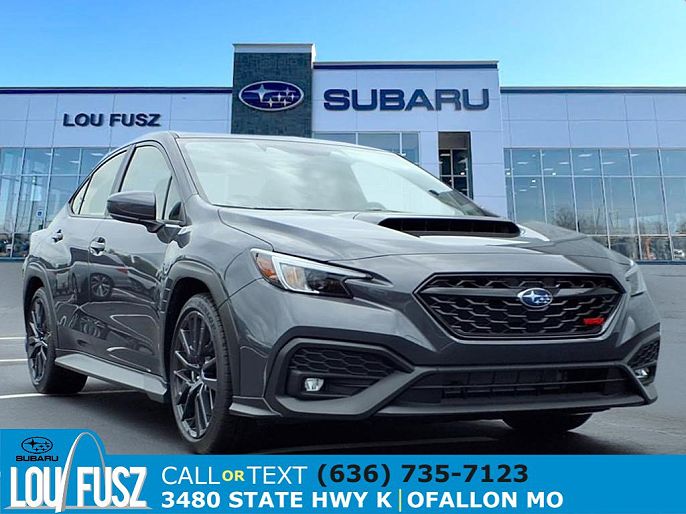 2025 Subaru WRX