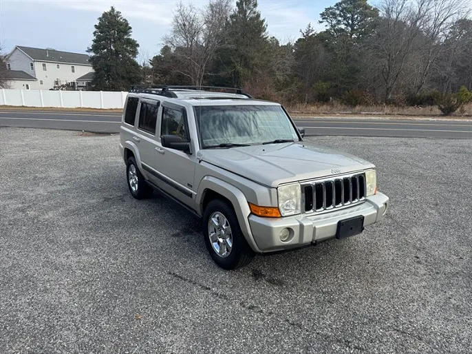 2007 Jeep Commander