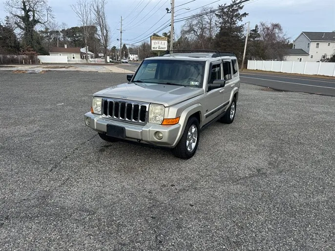2007 Jeep Commander
