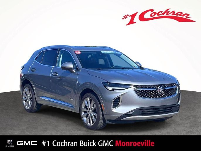 2023 Buick Envision