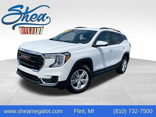 2023 GMC Terrain