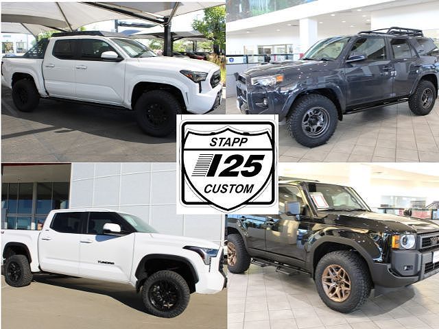 2026 Toyota 4Runner