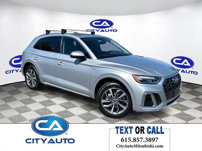 2024 Audi Q5