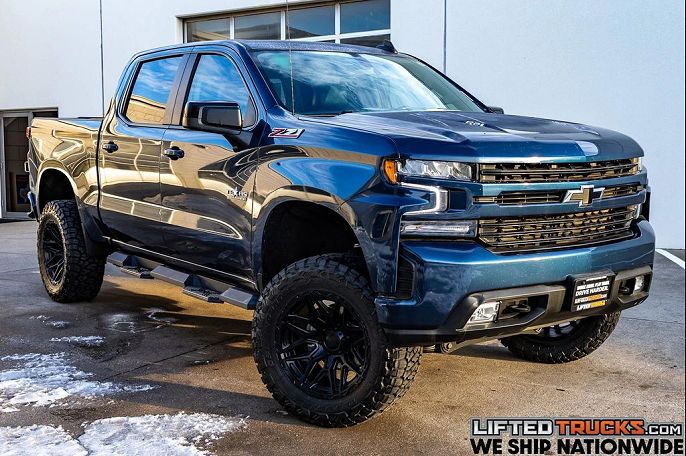 2022 Chevrolet Silverado 1500