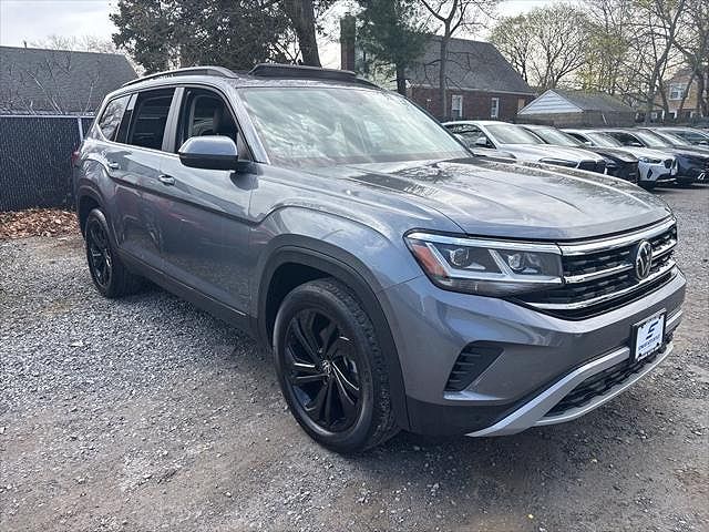 2022 Volkswagen Atlas