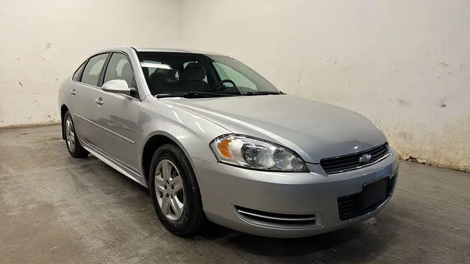 2010 Chevrolet Impala