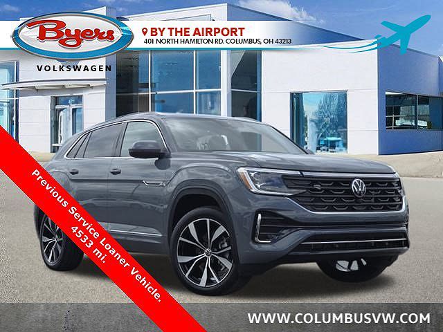 2025 Volkswagen Atlas