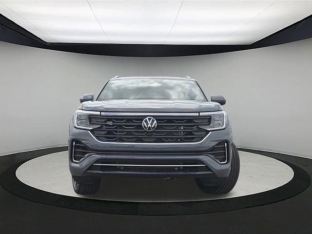 2025 Volkswagen Atlas